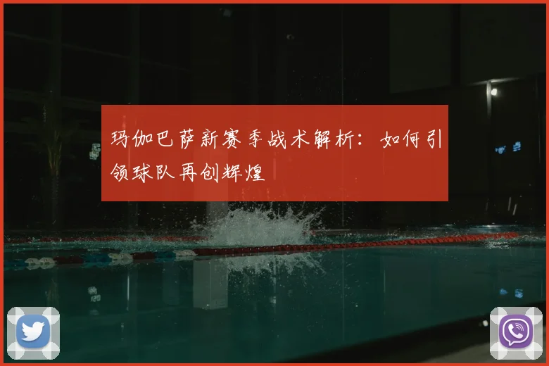 玛伽巴萨新赛季战术解析：如何引领球队再创辉煌